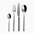 Tacamuri gama City, grosime 3.5 mm, finisaj lucios, inox 1810 monobloc