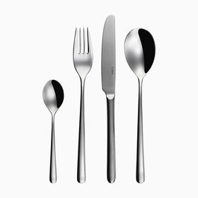 Tacamuri gama City, grosime 3.5 mm, finisaj lucios, inox 1810 monobloc