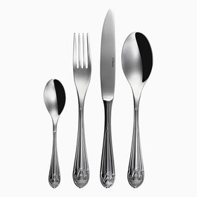 Tacamuri gama Earl, grosime 3,5 mm, finisaj lucios, inox 1810 monobloc