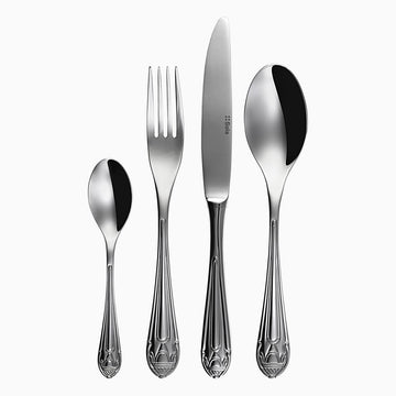 Tacamuri gama Earl, grosime 3,5 mm, finisaj lucios, inox 1810 monobloc