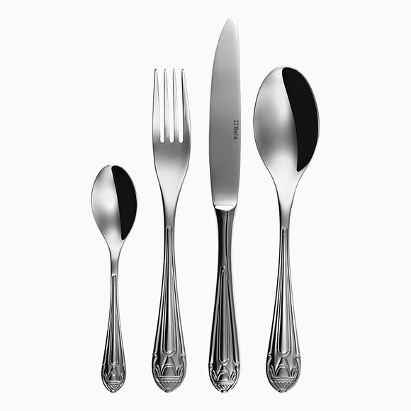 Tacamuri gama Earl, grosime 3,5 mm, finisaj lucios, inox 1810 monobloc