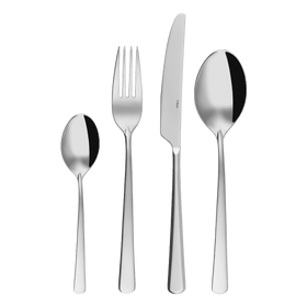 Tacamuri gama Eve, grosime 6 mm, finisaj lucios, inox 1810 monobloc