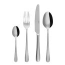 Tacamuri gama Knight, grosime 2 mm, finisaj lucios, inox 180 monobloc