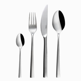 Tacamuri gama Lausanne, grosime 3,5 mm, finisaj lucios, inox 1810 monobloc