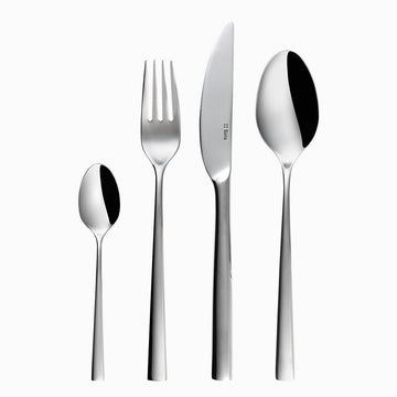 Tacamuri gama Lausanne, grosime 3,5 mm, finisaj lucios, inox 1810 monobloc