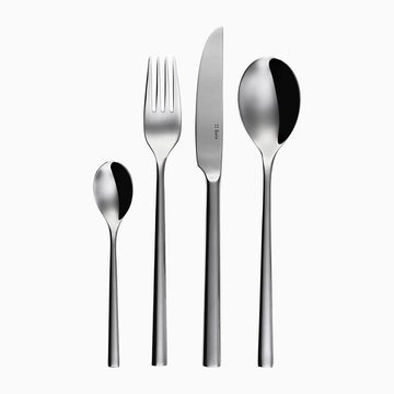 Tacamuri gama Living, grosime 5.8 mm, finisaj lucios, inox 1810 monobloc