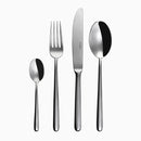Tacamuri gama Monaco, grosime 6,5 mm, finisaj lucios, inox 1810 monobloc