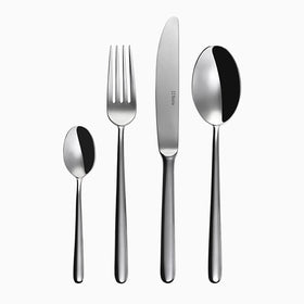 Tacamuri gama Monaco, grosime 6,5 mm, finisaj lucios, inox 1810 monobloc