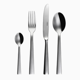 Tacamuri gama Prestige, grosime 3,5 mm, finisaj lucios, inox 1810 monobloc