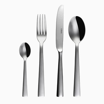 Tacamuri gama Prestige, grosime 3,5 mm, finisaj lucios, inox 1810 monobloc