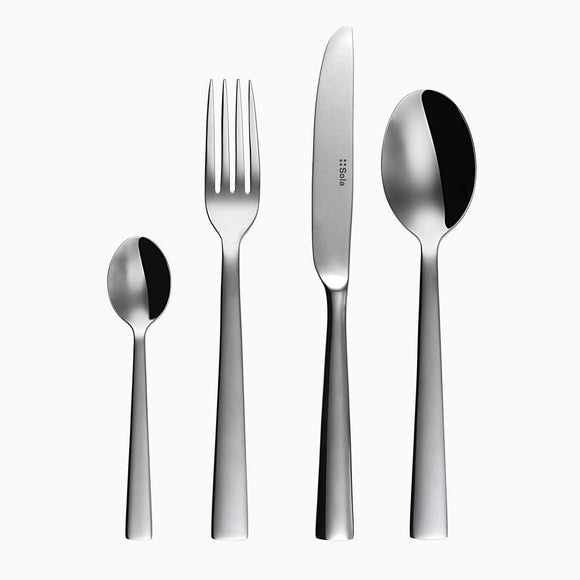 Tacamuri gama Prestige, grosime 3,5 mm, finisaj lucios, inox 1810 monobloc