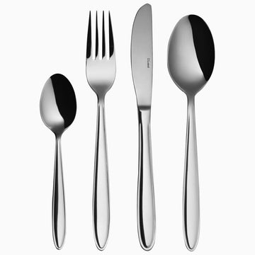 Tacamuri gama Pronto, grosime 1.8 mm, finisaj lucios, inox 180 monobloc