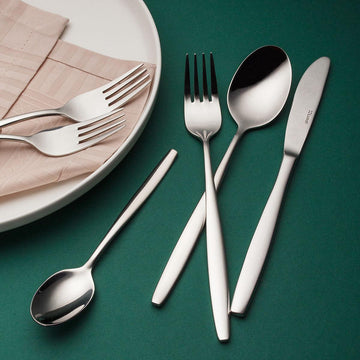 Tacamuri gama Punto, grosime 3 mm, finisaj lucios, inox 1810 monobloc