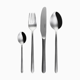 Tacamuri gama Rio Satin, grosime 3,5 mm, finisaj satinat, inox 1810 monobloc