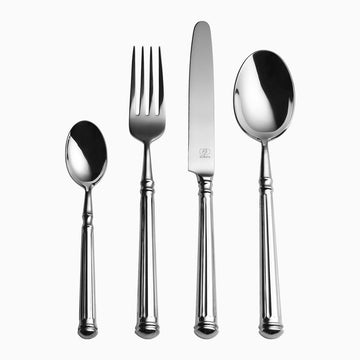Tacamuri gama Royal, finisaj lucios, inox 1810 forjat