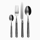 Tacamuri gama San Remo, finisaj lucios, inox 1810 forjat