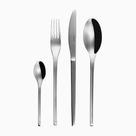 Tacamuri gama Shanghai, grosime 3,8 mm, finisaj lucios, inox 1810 monobloc