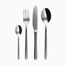 Tacamuri gama Siena Satin, grosime 3,5 mm, finisaj satinat, inox 1810 monobloc