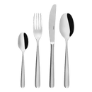 Tacamuri gama Urban, grosime 4 mm, finisaj lucios, inox 1810 monobloc