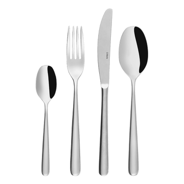 Tacamuri gama Urban, grosime 4 mm, finisaj lucios, inox 1810 monobloc
