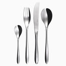 Tacamuri gama Valencia, grosime 6,4 mm, finisaj lucios, inox 1810 monobloc