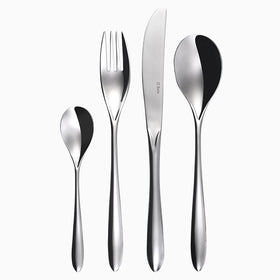 Tacamuri gama Valencia, grosime 6,4 mm, finisaj lucios, inox 1810 monobloc