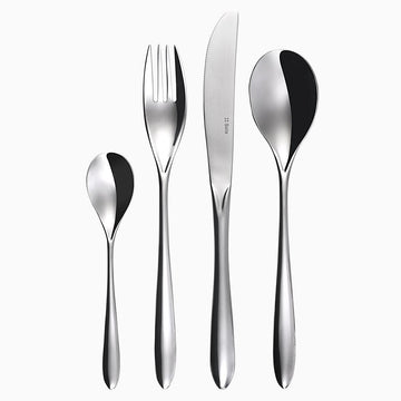 Tacamuri gama Valencia, grosime 6,4 mm, finisaj lucios, inox 1810 monobloc