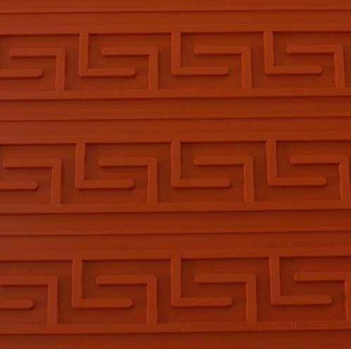 Tapet relief din silicon 60 x 8 cm - model Grecesc