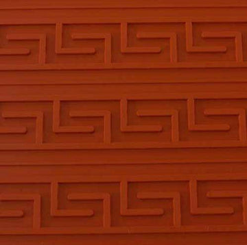 Tapet relief din silicon 60 x 8 cm - model Grecesc