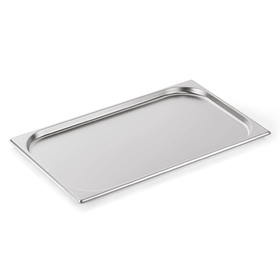 Tava GN inox 11 adancime 20 mm., 2.5 l Tava GN GastroNorm din inox