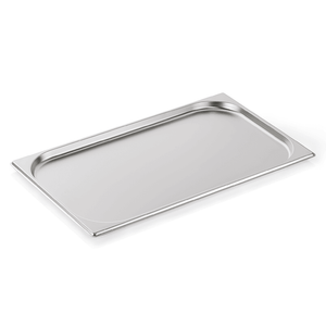 Tava GN inox 11 adancime 20 mm., 2.5 l Tava GN GastroNorm din inox