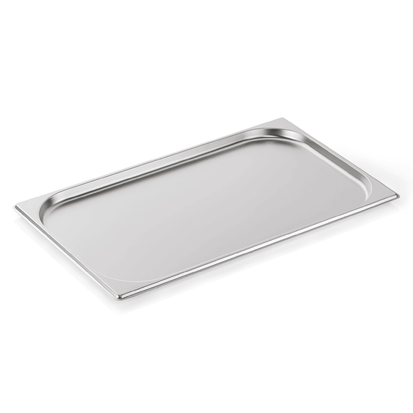 Tava GN inox 11 adancime 20 mm., 2.5 l Tava GN GastroNorm din inox