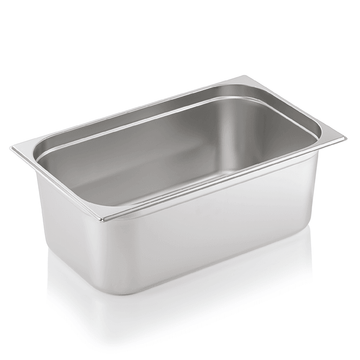 Tava GN inox 11 adancime 200 mm., 28 l Tava GN GastroNorm din inox