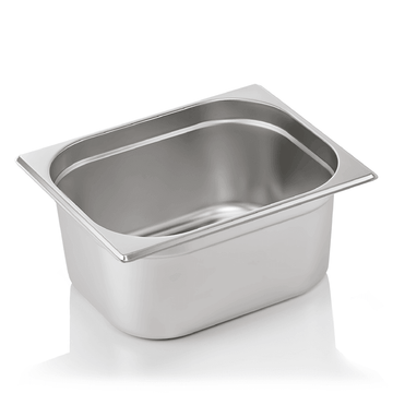 Tava GN inox 12 adancime 150 mm., 9.5 l Tava GN GastroNorm din inox