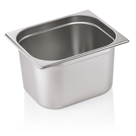 Tava GN inox 12 adancime 200 mm., 12.5 l Tava GN GastroNorm din inox