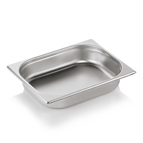 Tava GN inox 12 adancime 65 mm., 4 l Tava GN GastroNorm din inox