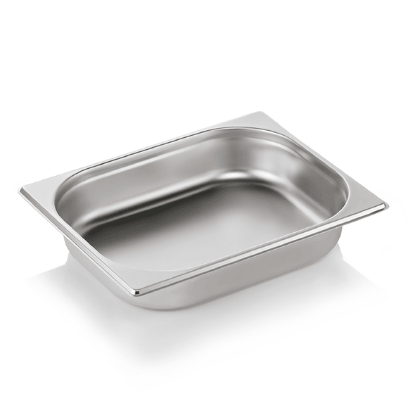Tava GN inox 12 adancime 65 mm., 4 l Tava GN GastroNorm din inox