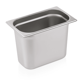 Tava GN inox 14 adancime 200 mm., 5.5 l Tava GN GastroNorm din inox