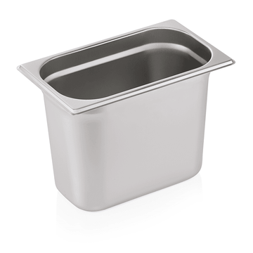 Tava GN inox 14 adancime 200 mm., 5.5 l Tava GN GastroNorm din inox