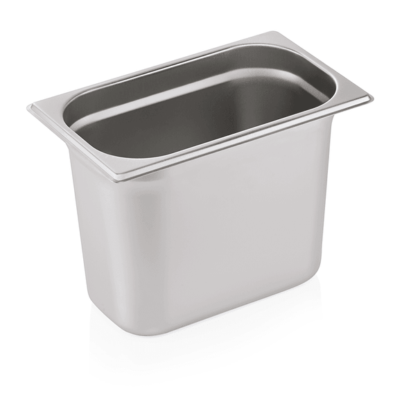 Tava GN inox 14 adancime 200 mm., 5.5 l Tava GN GastroNorm din inox