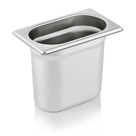 Tava GN inox 19 adancime 150 mm., 1.5 l Tava GN GastroNorm din inox