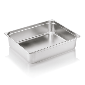 Tava GN inox 21 adancime 150 mm., 42.5 l Tava GN GastroNorm din inox