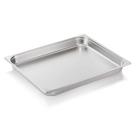 Tava GN inox 21 adancime 65 mm., 18.5 l Tava GN GastroNorm din inox