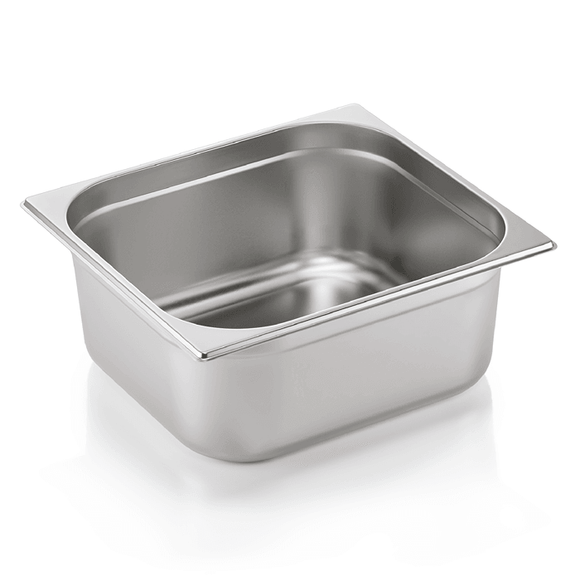 Tava GN inox 23 adancime 150 mm., 13 l Tava GN GastroNorm din inox