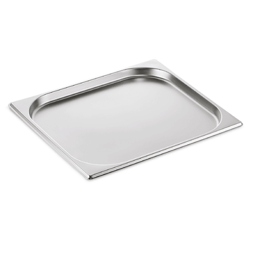 Tava GN inox 23 adancime 20 mm., 1.5 l Tava GN GastroNorm din inox