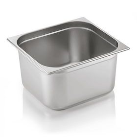 Tava GN inox 23 adancime 200 mm., 18 l Tava GN GastroNorm din inox