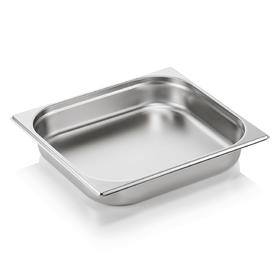 Tava GN inox 23 adancime 65 mm., 5.5 l Tava GN GastroNorm din inox