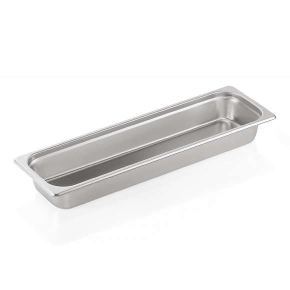 Tava GN inox 24 adancime 65 mm., 3.6 l Tava GN GastroNorm din inox