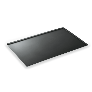 Tava patiserie aluminiu, interior teflonat, 60x40xH1 cm