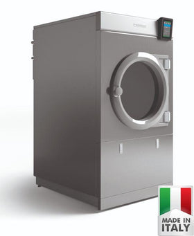 Uscator industrial 18-25 kg, made in Italy, Dotat cu senzor de rotatie